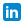 icone do LinkedIn